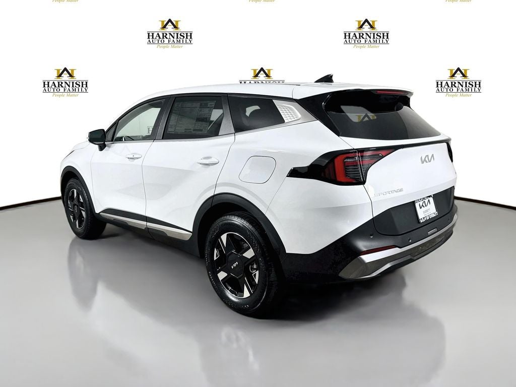 2026 Kia Sportage LX