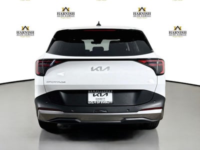 2026 Kia Sportage LX