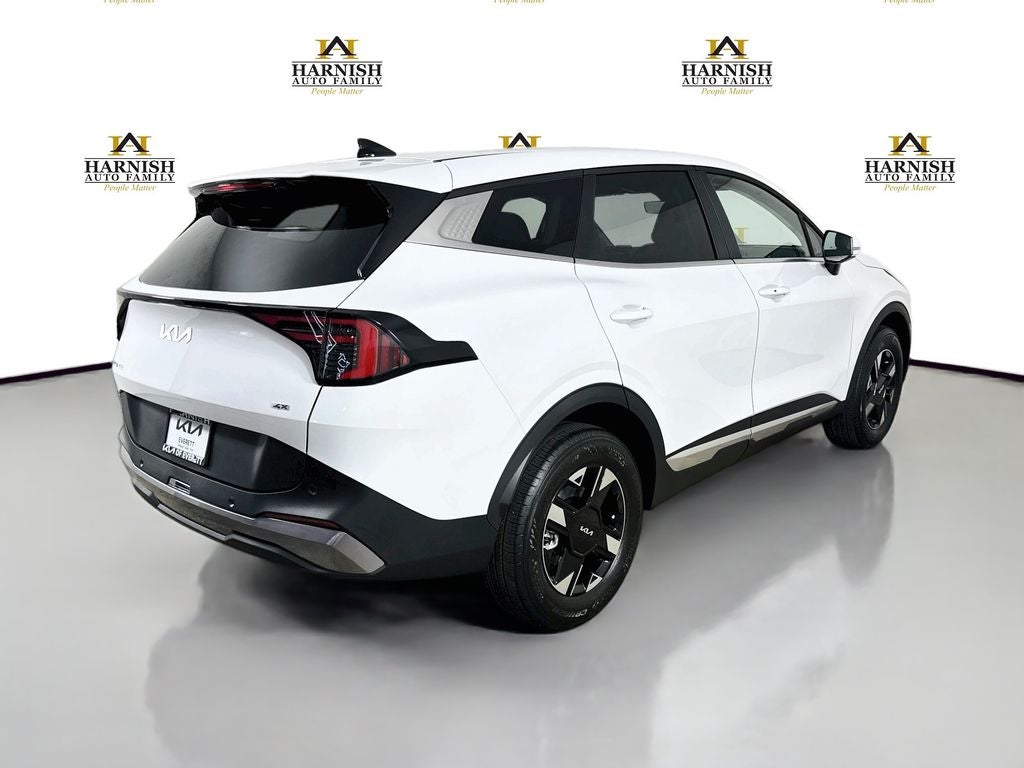 2026 Kia Sportage LX