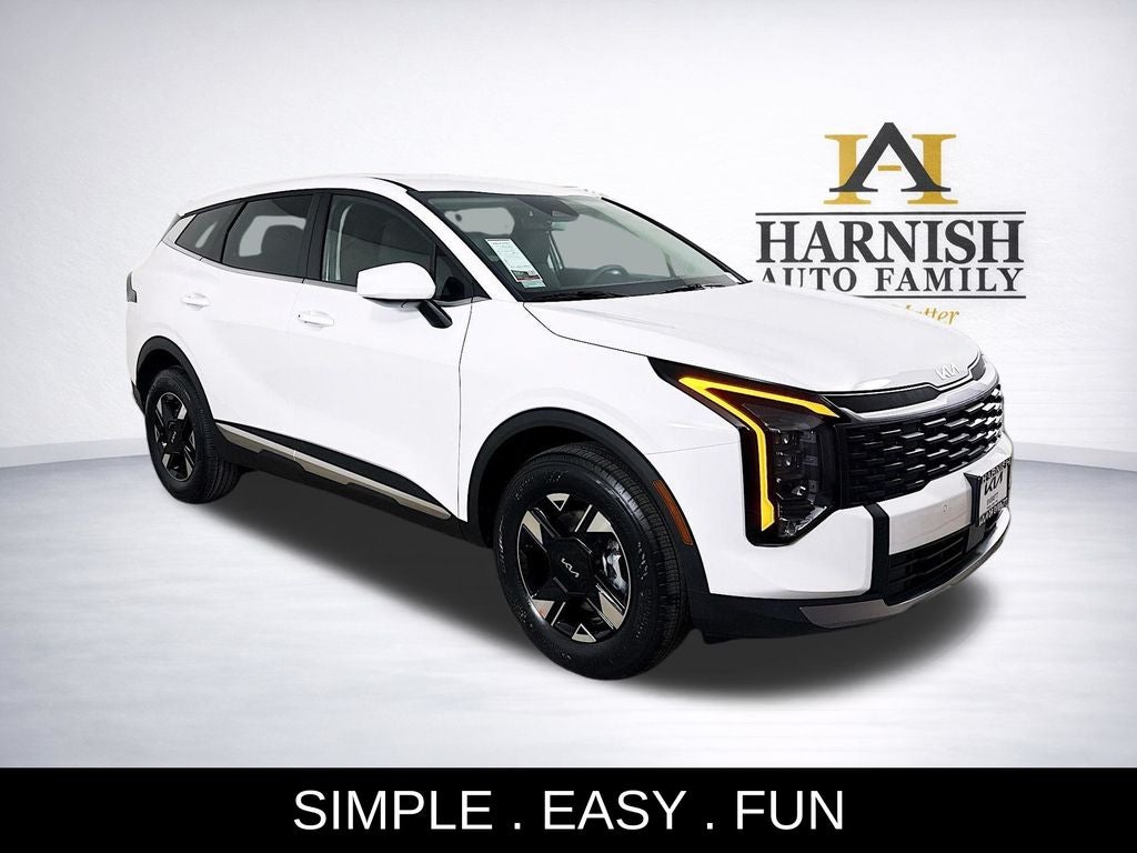 2026 Kia Sportage LX