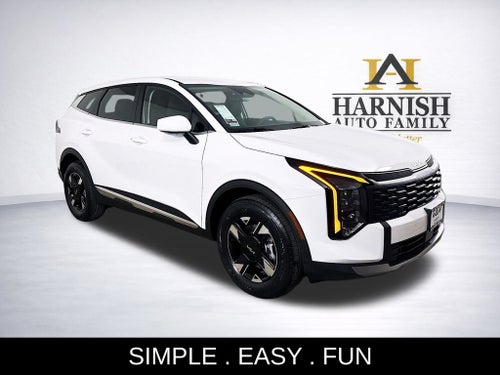 2026 Kia Sportage LX