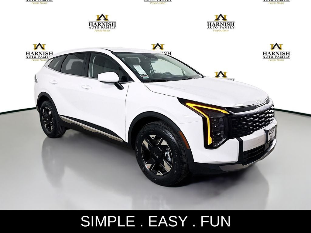 2026 Kia Sportage LX