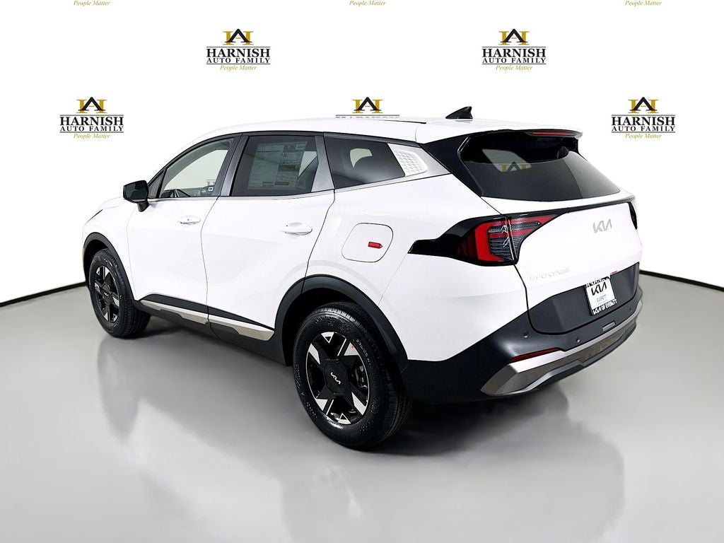 2026 Kia Sportage LX