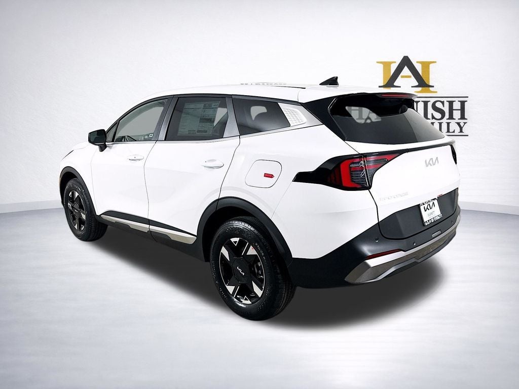 2026 Kia Sportage LX