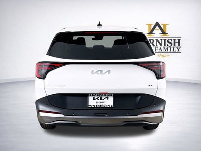 2026 Kia Sportage LX