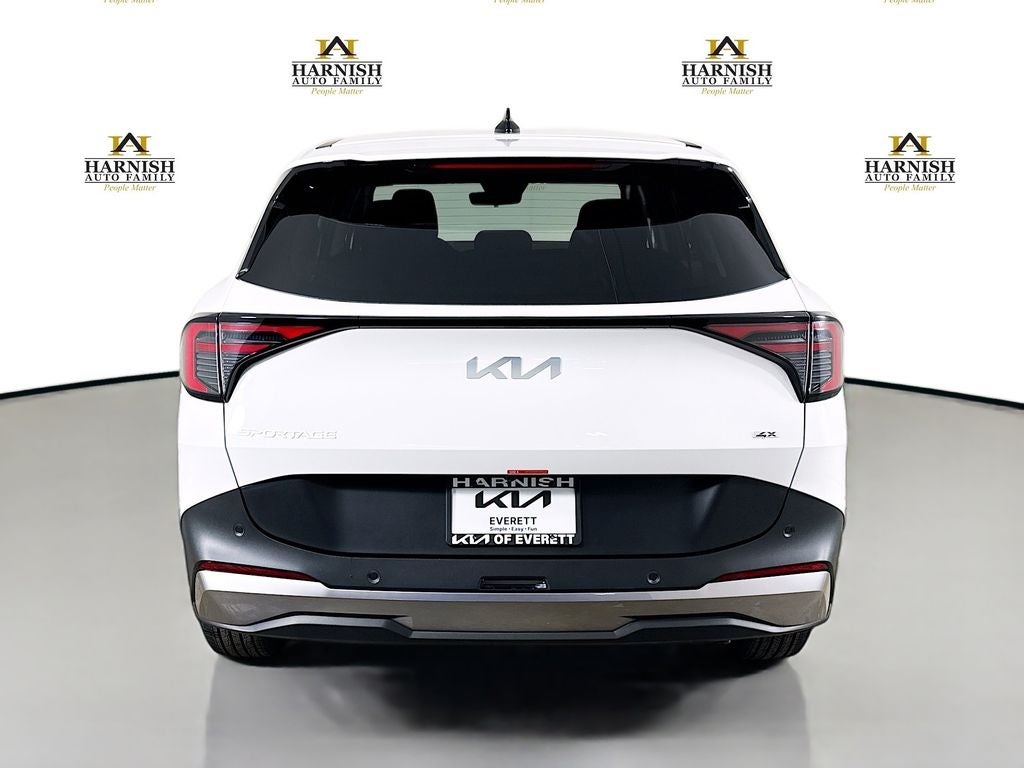 2026 Kia Sportage LX