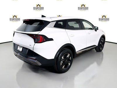 2026 Kia Sportage LX