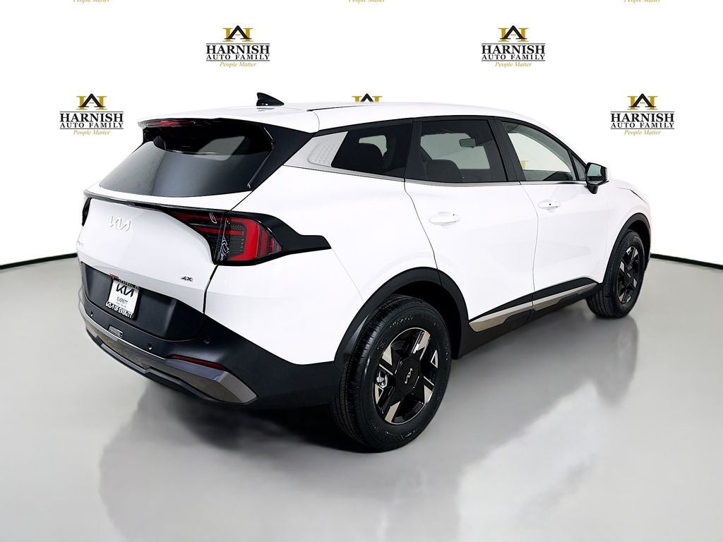 2026 Kia Sportage LX