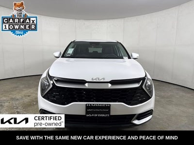 2023 Kia Sportage EX