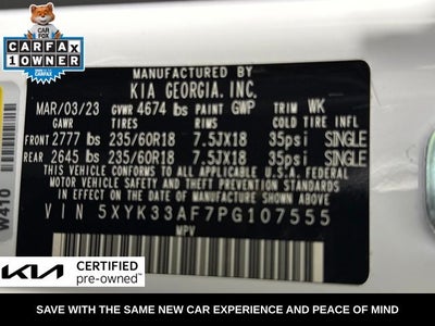 2023 Kia Sportage EX