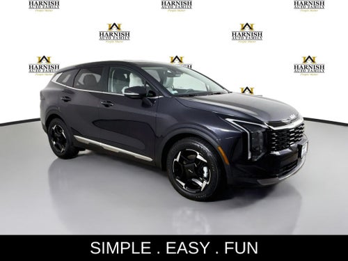 2026 Kia Sportage EX
