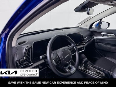 2025 Kia Sportage EX