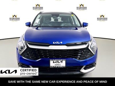 2025 Kia Sportage EX