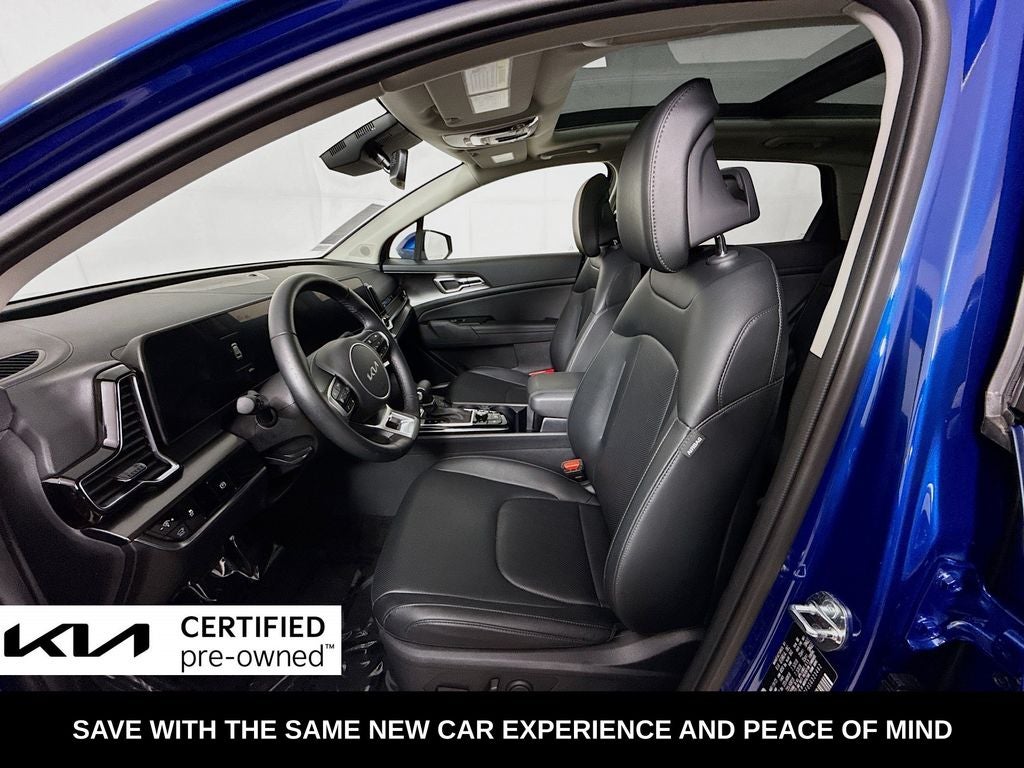 2025 Kia Sportage EX