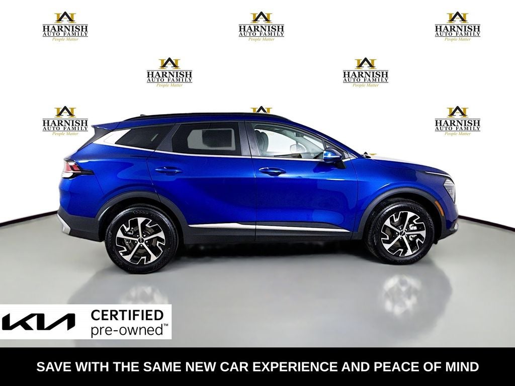 2025 Kia Sportage EX