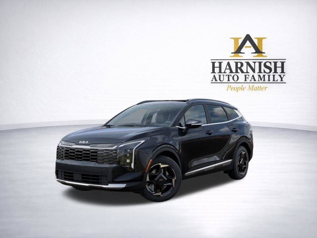 2026 Kia Sportage EX