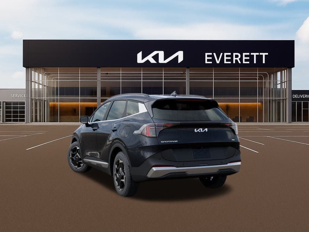 2026 Kia Sportage EX