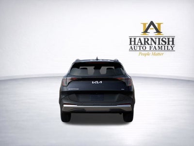 2026 Kia Sportage EX