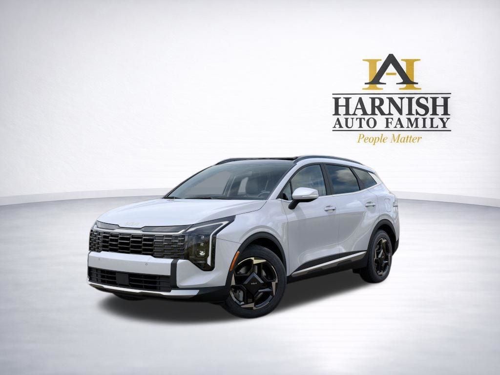 2026 Kia Sportage EX