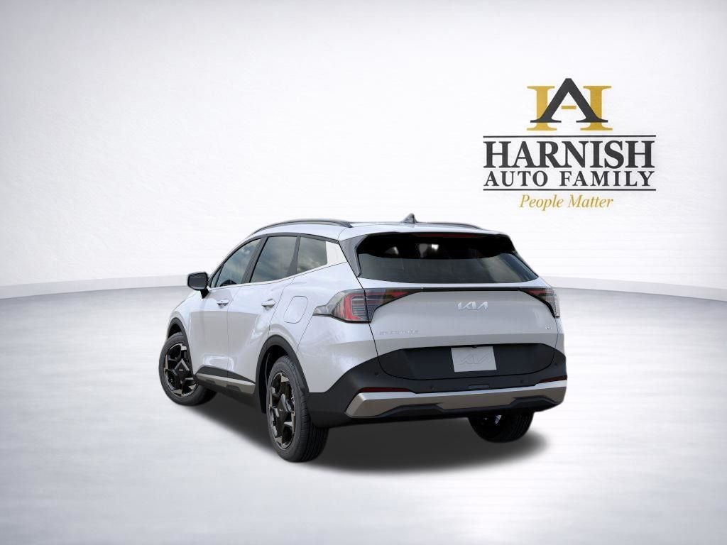 2026 Kia Sportage EX