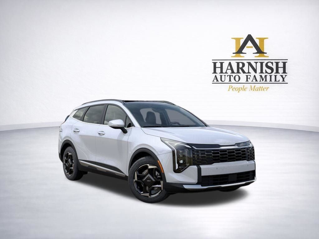 2026 Kia Sportage EX