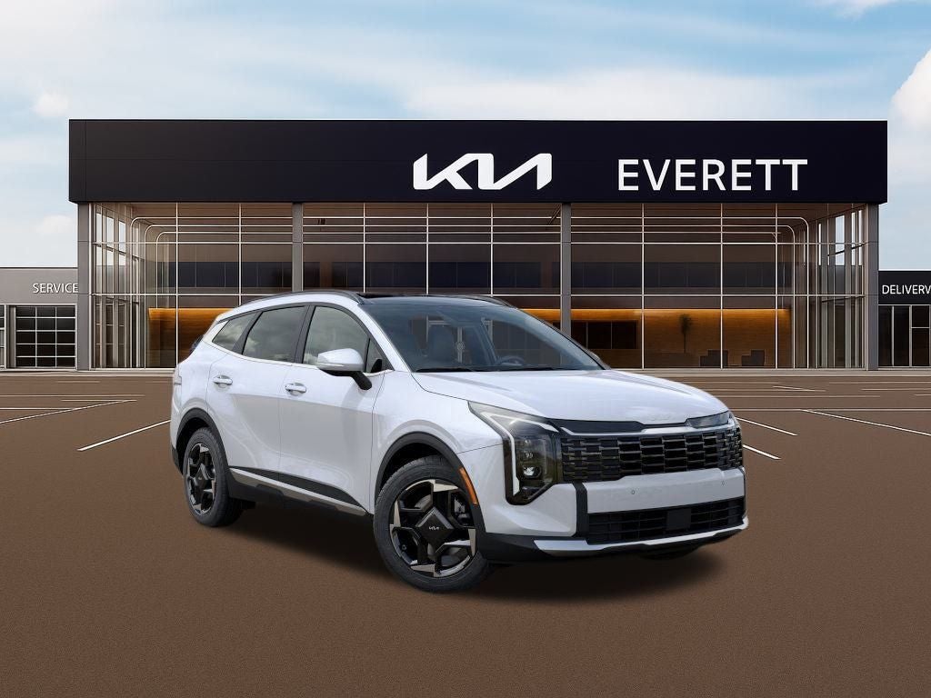 2026 Kia Sportage EX