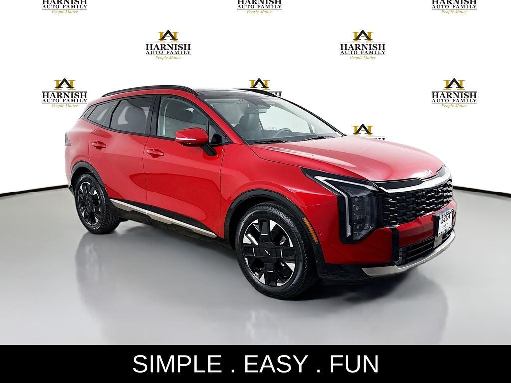 2026 Kia Sportage SX-Prestige