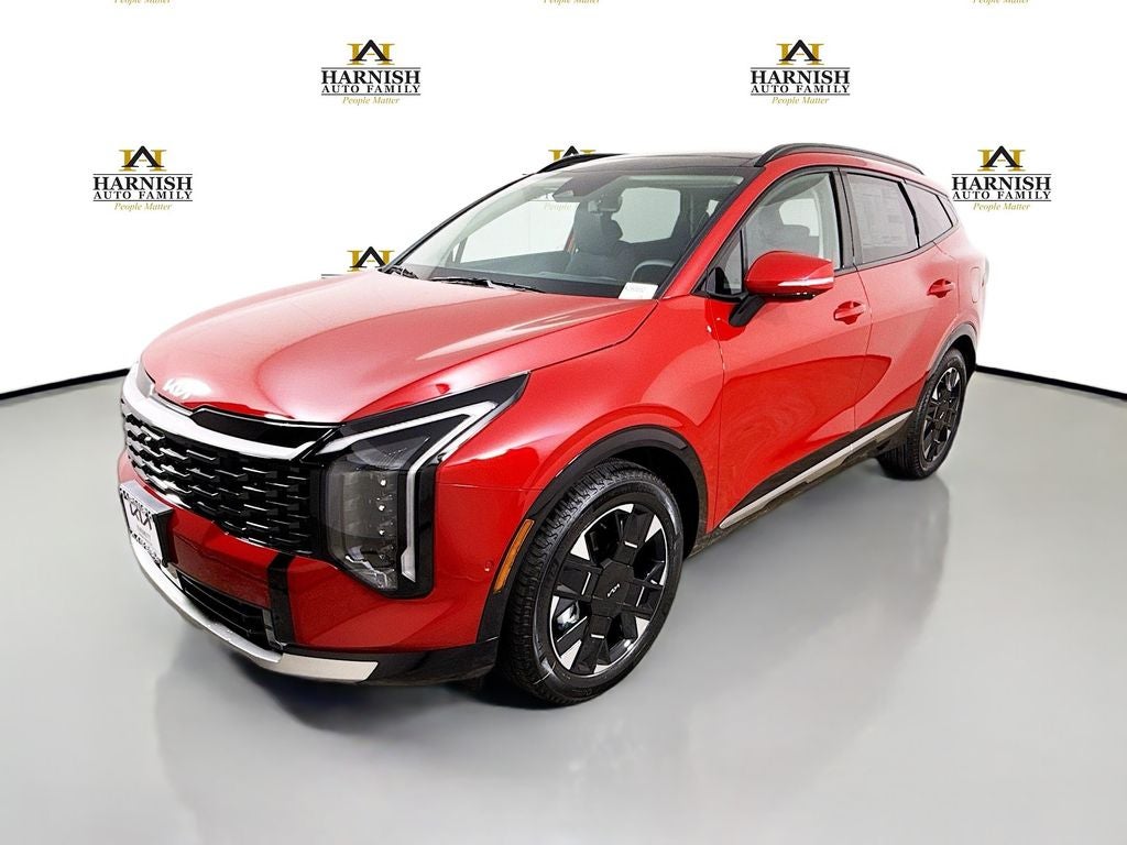 2026 Kia Sportage SX-Prestige