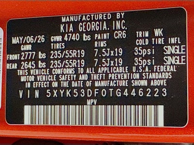 2026 Kia Sportage SX-Prestige