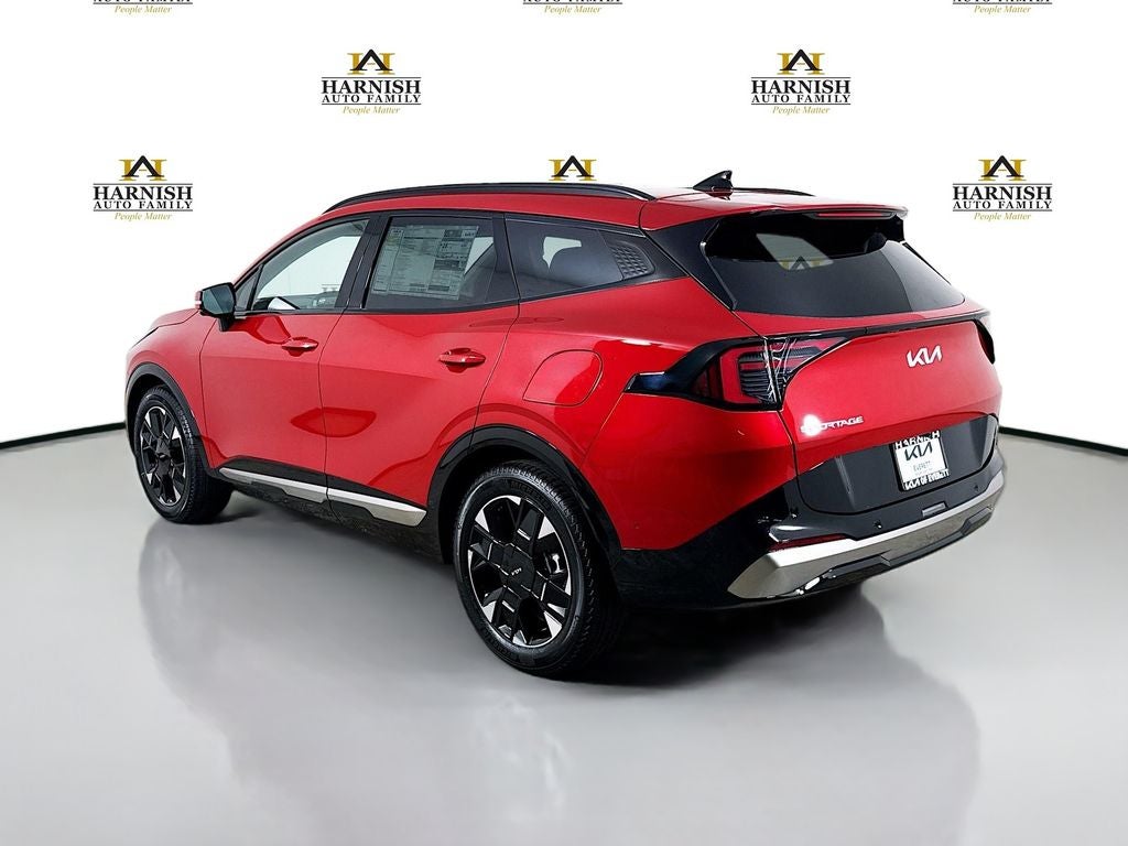 2026 Kia Sportage SX-Prestige