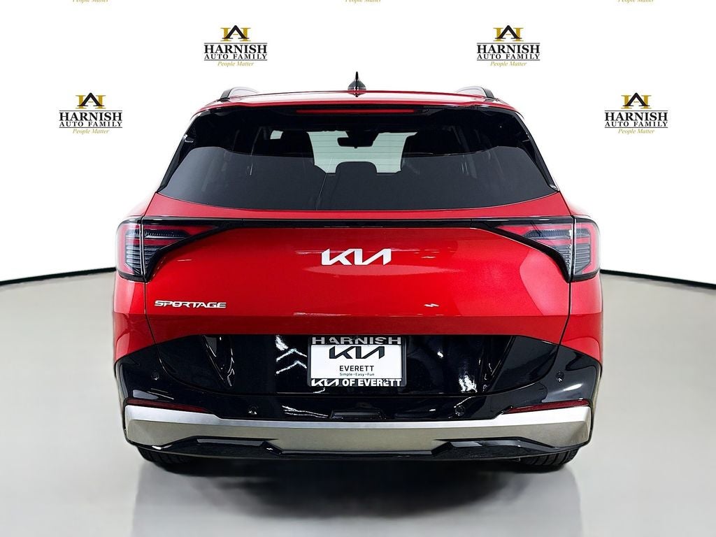 2026 Kia Sportage SX-Prestige