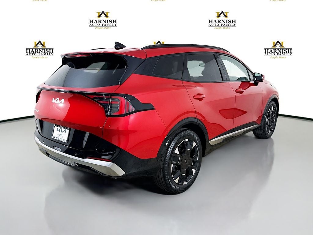 2026 Kia Sportage SX-Prestige