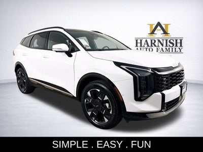 2026 Kia Sportage SX-Prestige