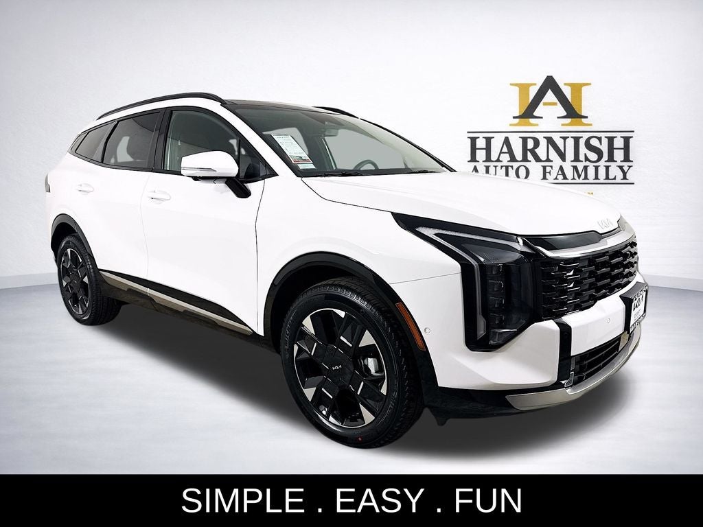 2026 Kia Sportage SX-Prestige