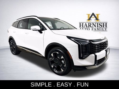 2026 Kia Sportage SX-Prestige