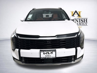 2026 Kia Sportage SX-Prestige