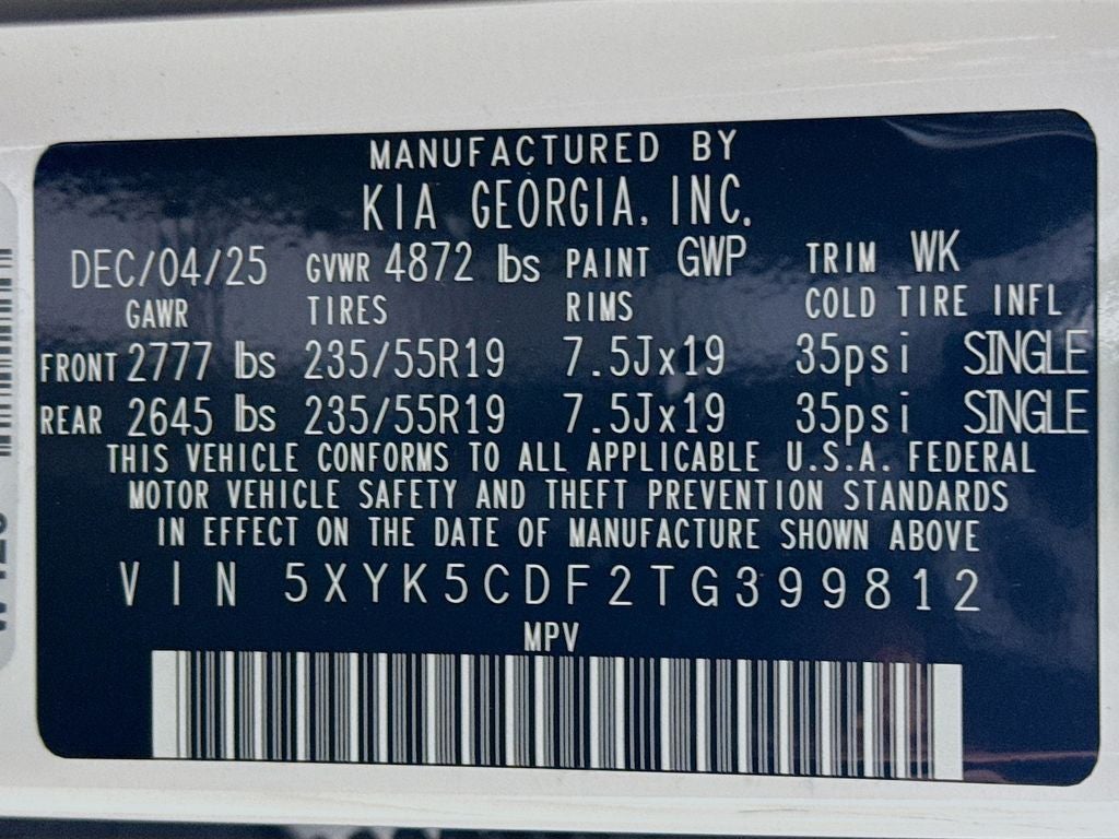 2026 Kia Sportage SX-Prestige