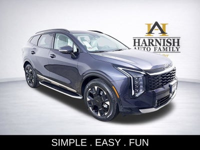 2026 Kia Sportage SX-Prestige