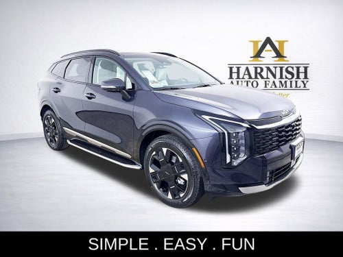 2026 Kia Sportage SX-Prestige