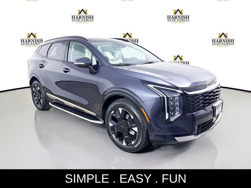 2026 Kia Sportage SX-Prestige