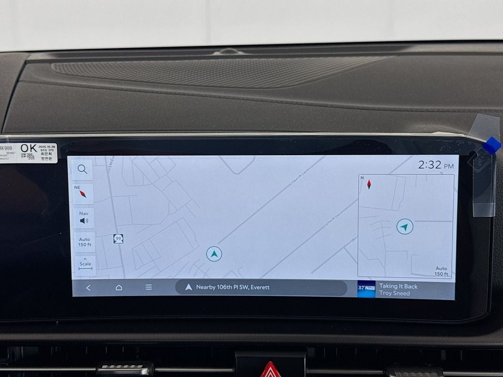 2026 Kia Sportage SX-Prestige