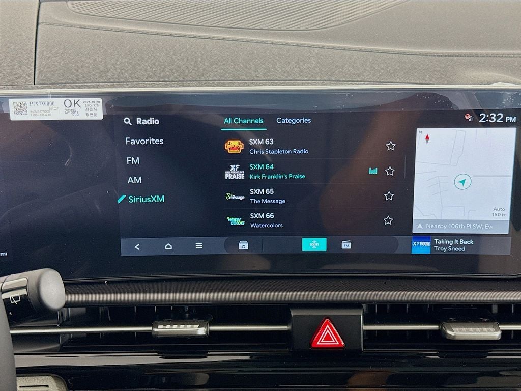 2026 Kia Sportage SX-Prestige