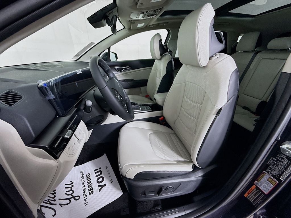 2026 Kia Sportage SX-Prestige