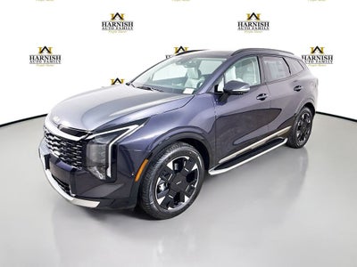 2026 Kia Sportage SX-Prestige