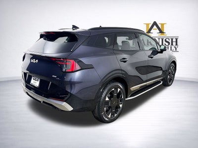 2026 Kia Sportage SX-Prestige