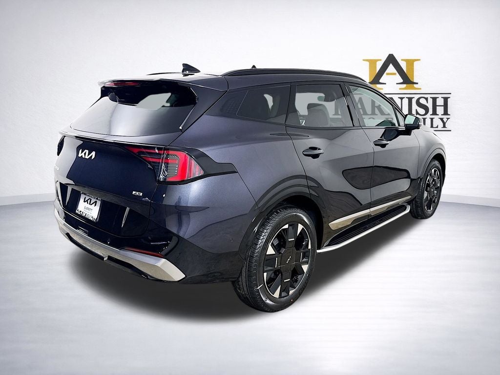 2026 Kia Sportage SX-Prestige