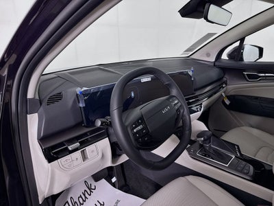 2026 Kia Sportage SX-Prestige