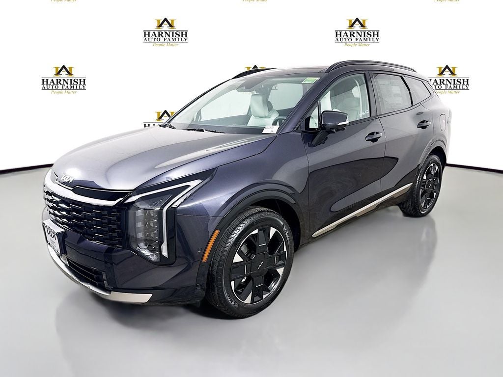 2026 Kia Sportage SX-Prestige