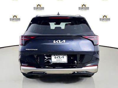 2026 Kia Sportage SX-Prestige