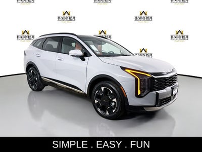 2026 Kia Sportage SX-Prestige